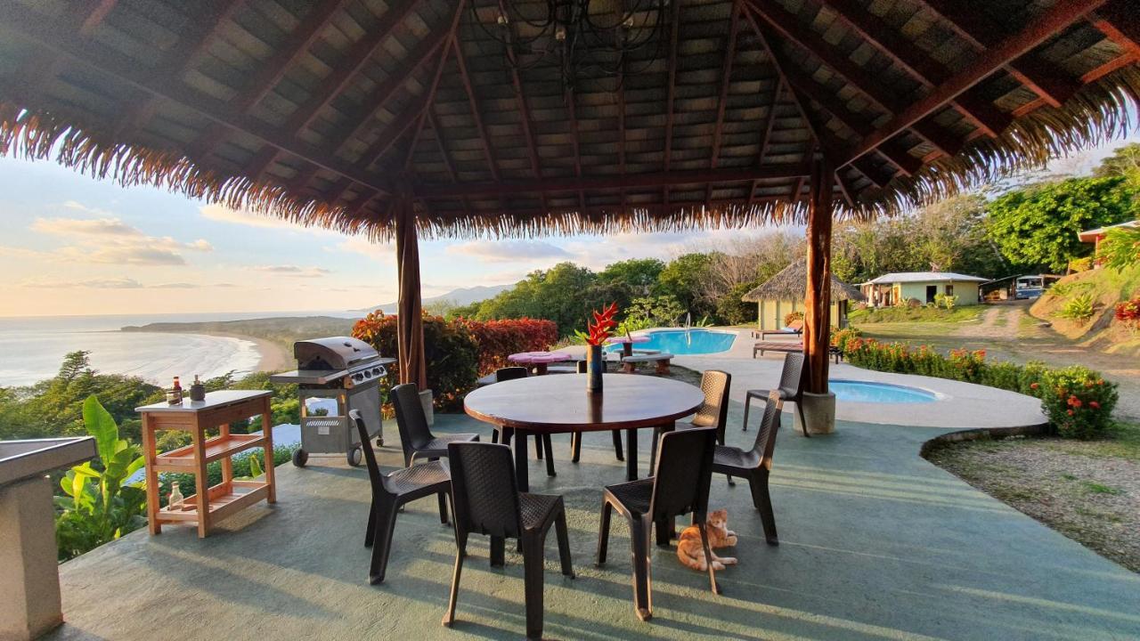 Ballena Paraiso Lodge Увита Экстерьер фото