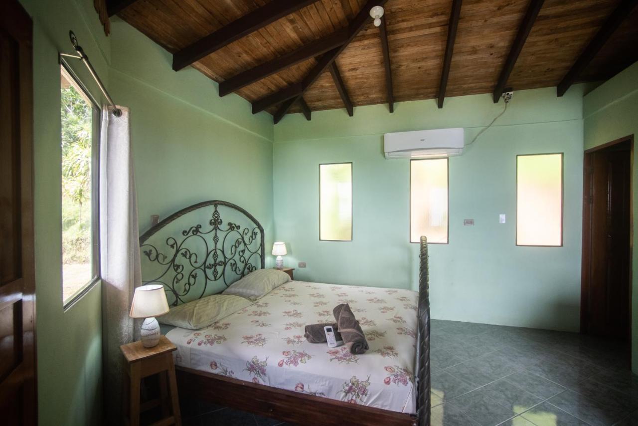 Ballena Paraiso Lodge Увита Экстерьер фото
