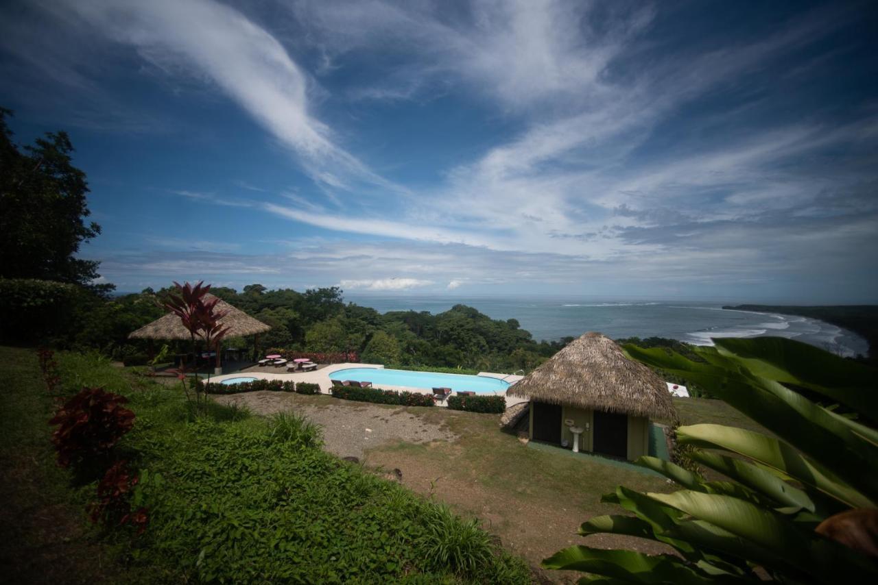 Ballena Paraiso Lodge Увита Экстерьер фото