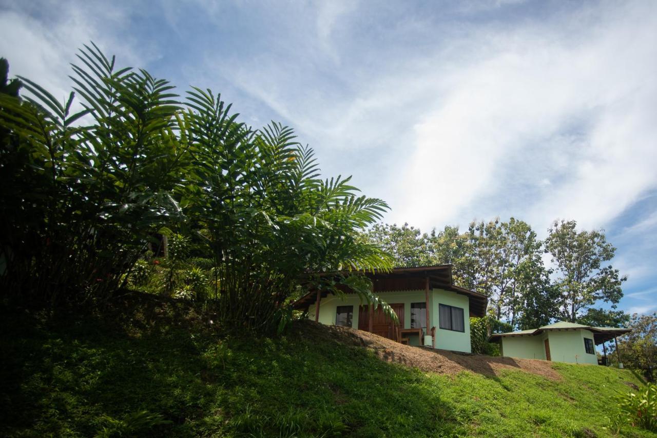 Ballena Paraiso Lodge Увита Экстерьер фото