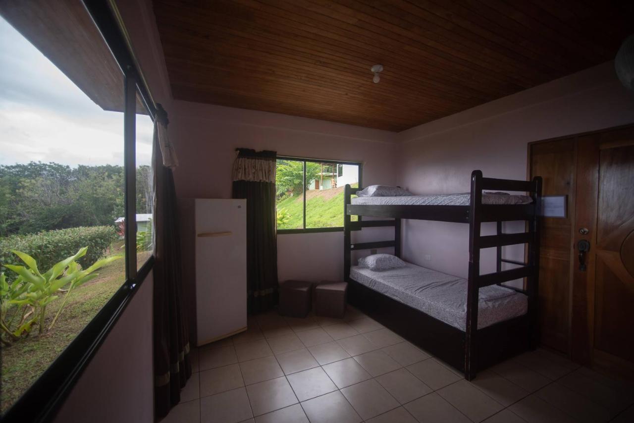 Ballena Paraiso Lodge Увита Экстерьер фото