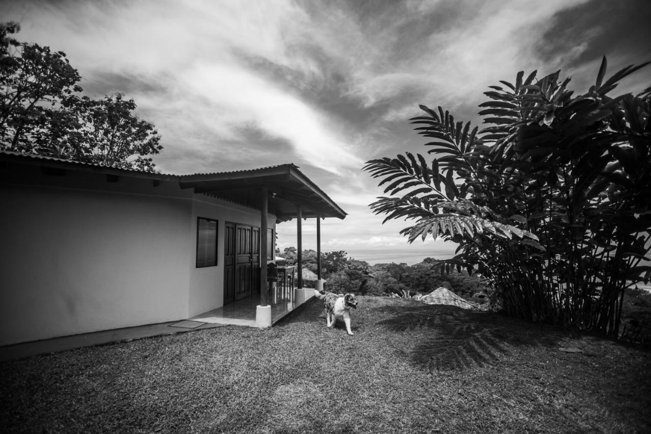 Ballena Paraiso Lodge Увита Экстерьер фото
