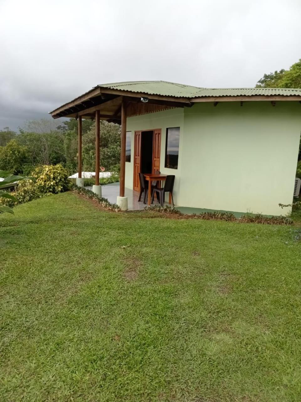 Ballena Paraiso Lodge Увита Экстерьер фото