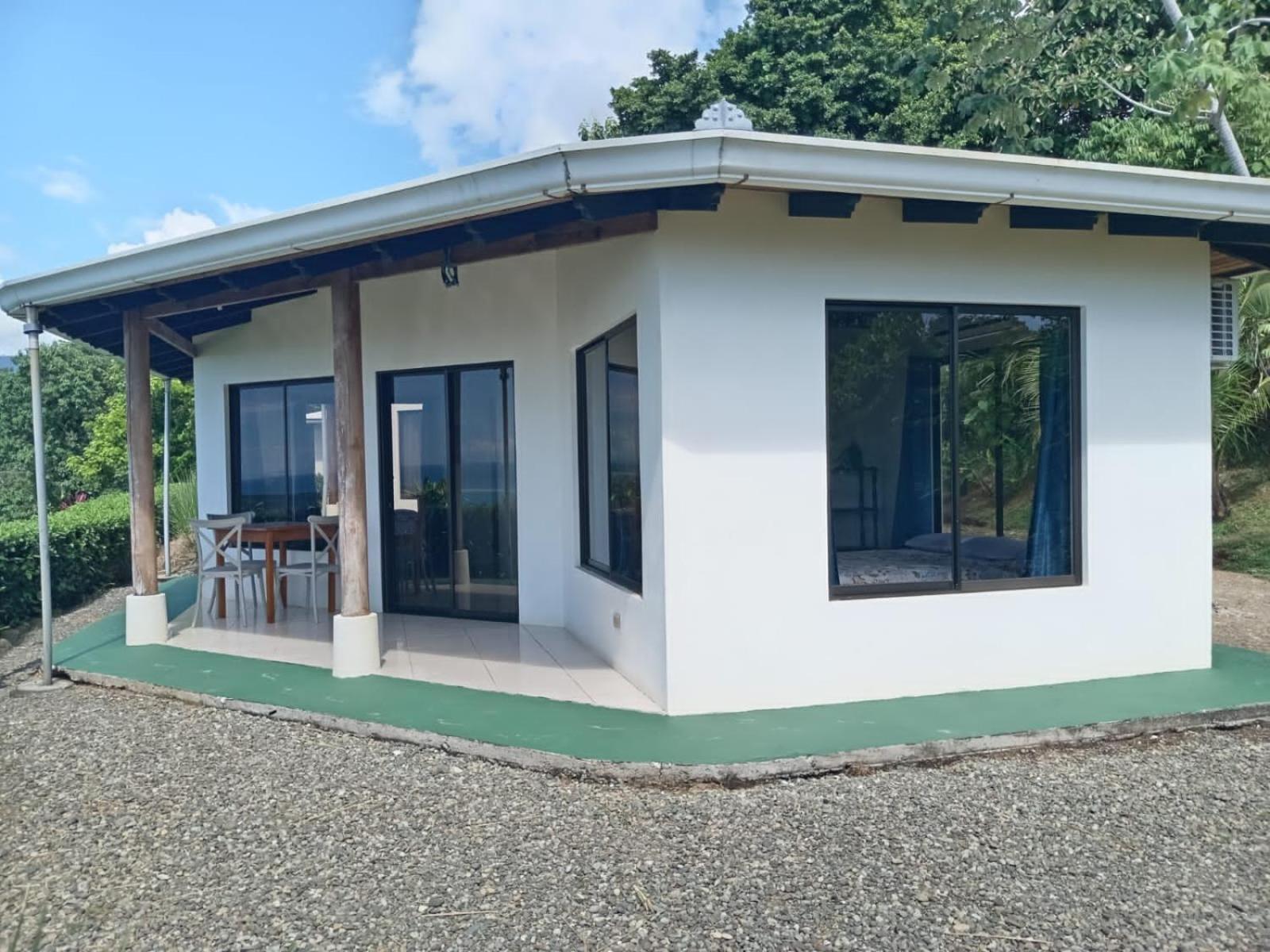 Ballena Paraiso Lodge Увита Экстерьер фото