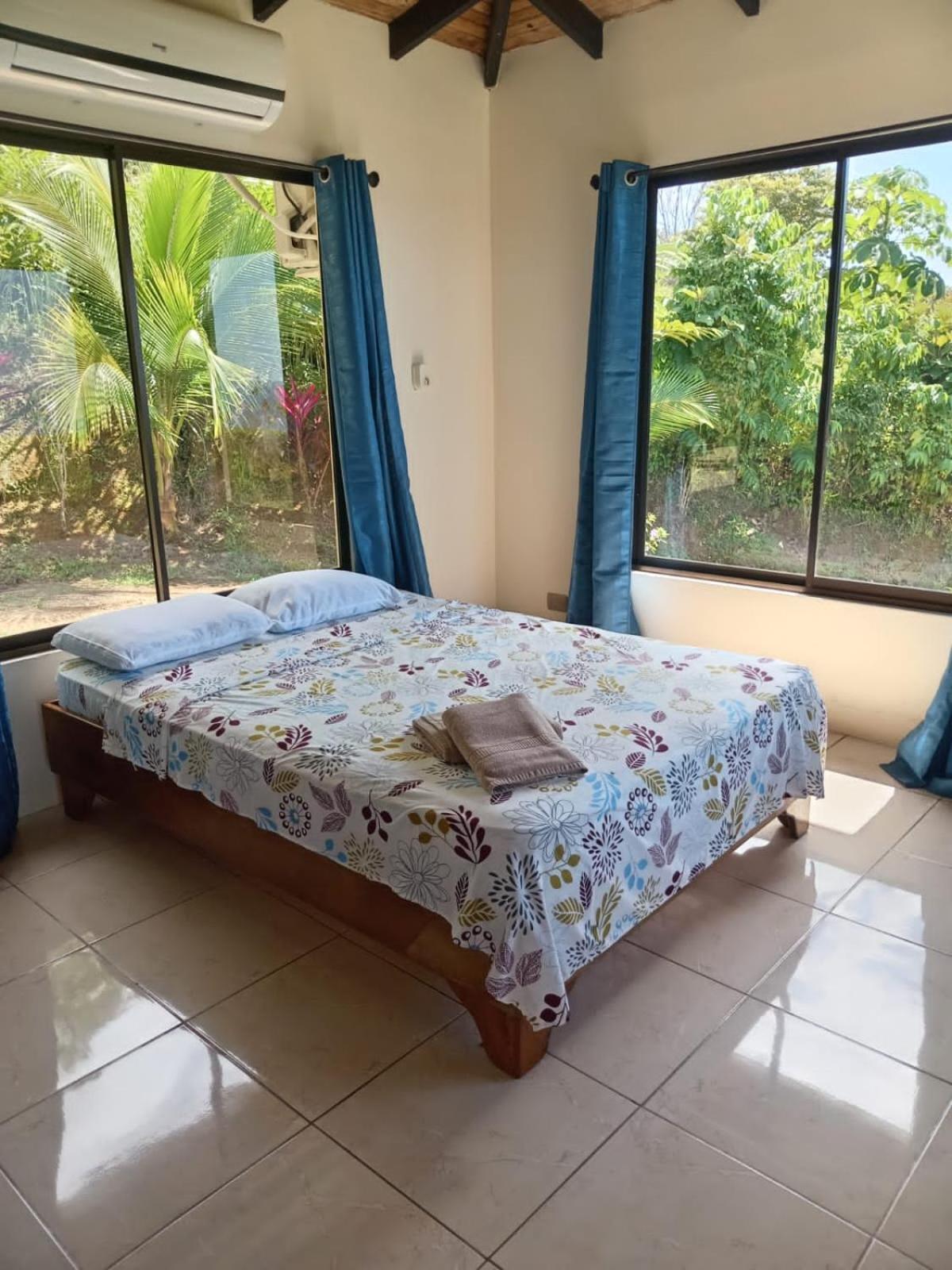 Ballena Paraiso Lodge Увита Экстерьер фото