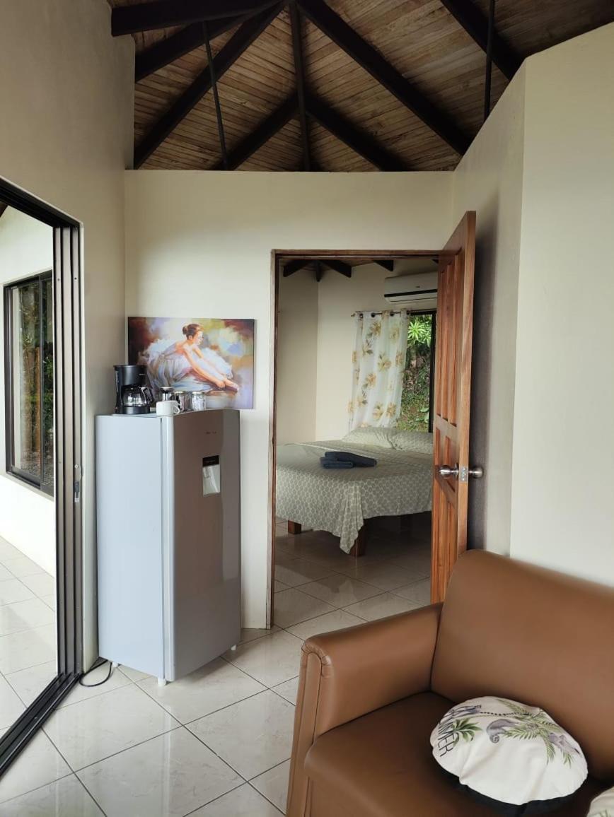 Ballena Paraiso Lodge Увита Экстерьер фото