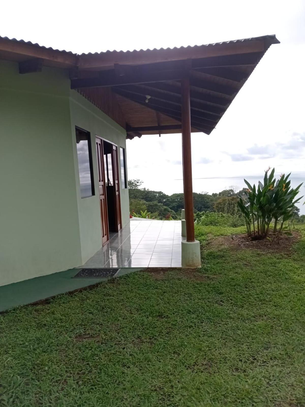 Ballena Paraiso Lodge Увита Экстерьер фото